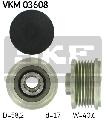 Alternator - sprzęgło jednokierunkowe do Renault, VKM 03608, SKF w ofercie sklepu e-autoparts.pl 